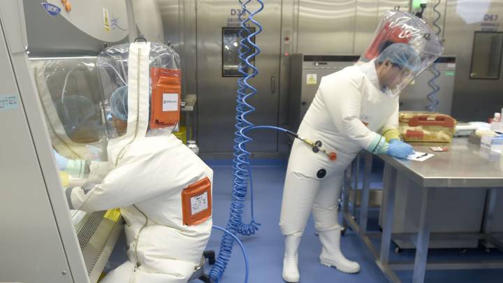 ¿Surgió el coronavirus en un laboratorio de Wuhan?