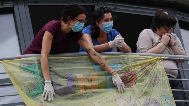 España suma al menos 419.000 casos posibles de coronavirus