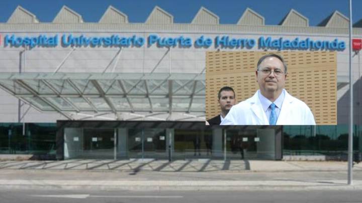Muere el jefe de neurocirugía del Hospital Puerta de Hierro, referente en lesiones medulares