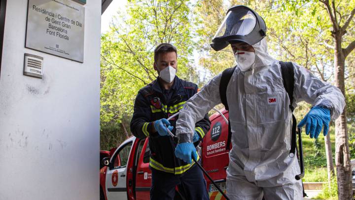 Coronavirus en Espaa casos muertos y ltima hora en directo hoy 19 de abril
