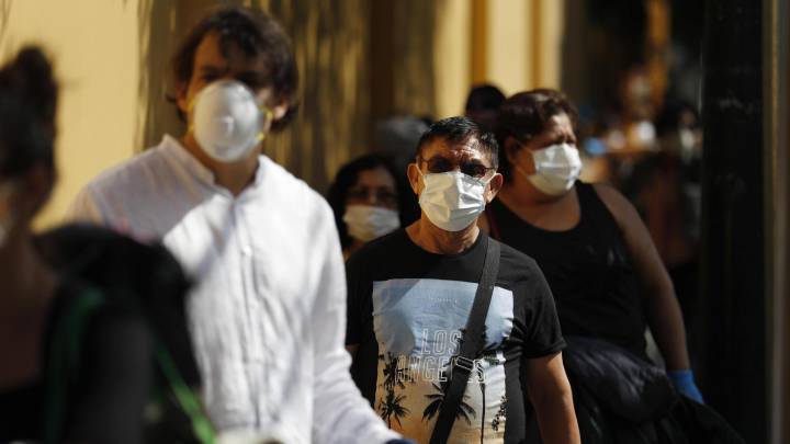 Coronavirus: Sanidad limitar el precio de las mascarillas
