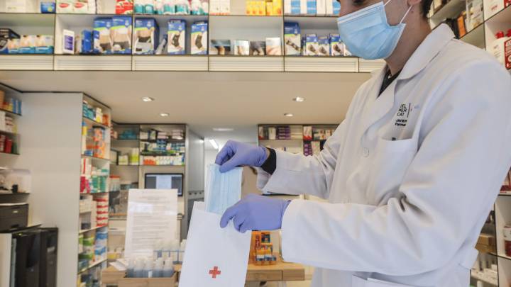 Cmo se contagia el coronavirus al hablar si no llevas mascarilla