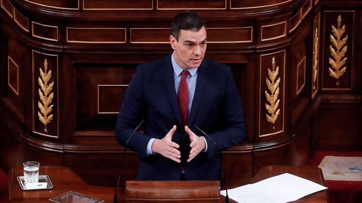 Snchez: "La desescalada ser lenta y gradual; no correremos riesgos"