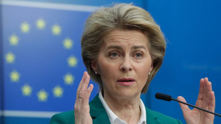 La Comisión Europea propone movilizar 1,5 billones de euros para la recuperación