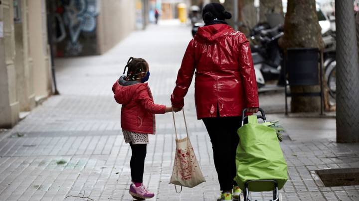 Condiciones para la salida de ni?os a la calle: edad, horario y restricciones