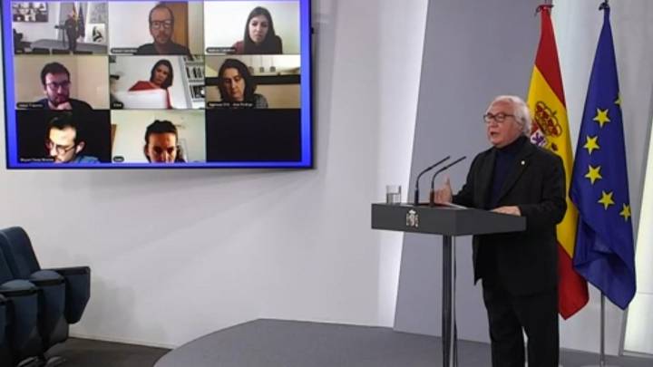 Castells: "Ningn universitario perder el curso; en septiembre ser ense?anza bimodal"