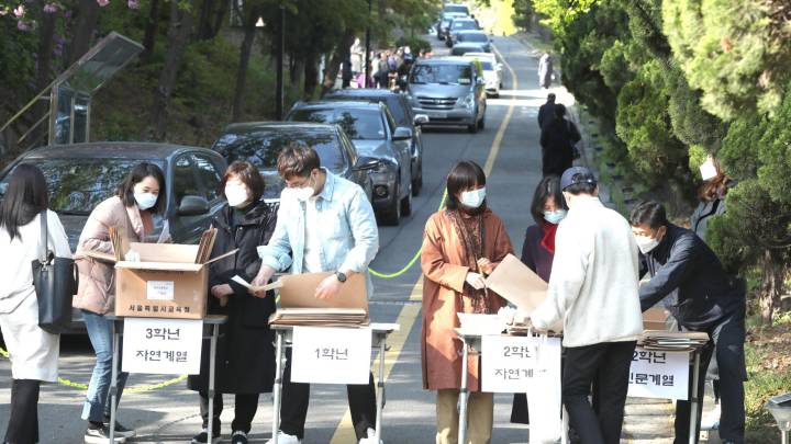 Corea del Sur no registra ninguna muerte por COVID-19 por primera vez en un mes