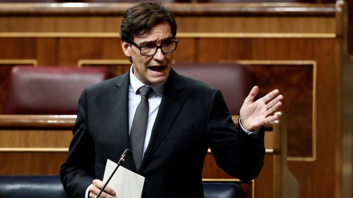 Sanidad recuerda que los tests a deportistas están bajo su criterio