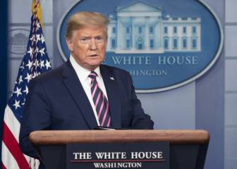 Trump disinfectant claims cause 100 hospital admissions