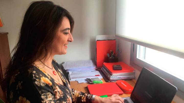 “Somos los médicos de la economía. No podemos parar”