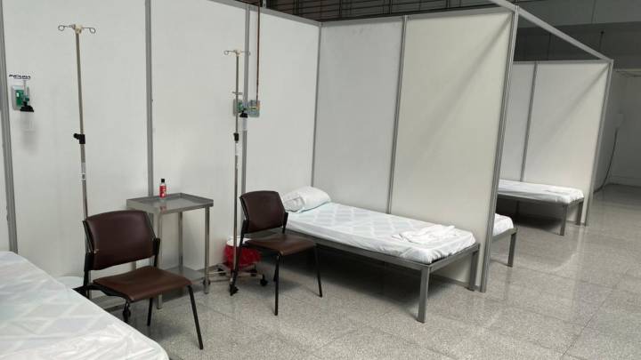 Guayaquil respira: se habilita el Centro de Convenciones para pacientes con coronavirus