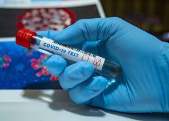 España ha hecho ya 1.345.560 tests del coronavirus