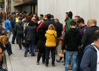 Estadios de pago sin contacto