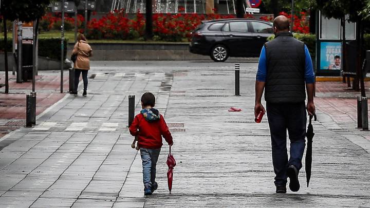 ¿De cuánto son las multas por incumplir las normas del paseo con niños?