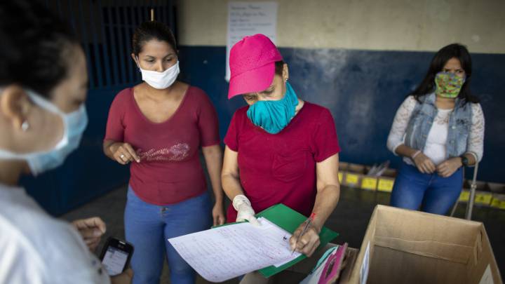 Coronavirus en Amrica: resumen y casos del 28 de abril en Cuba, Bolivia, Venezuela, Ecuador...