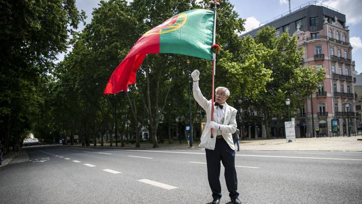 Portugal levantará el estado de emergencia el domingo 3 de mayo