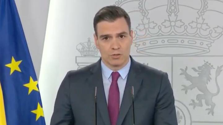 La desescalada ser en cuatro fases y hasta finales de junio