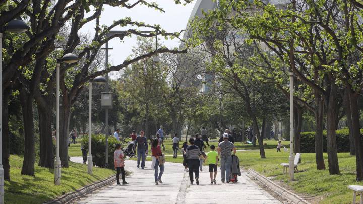 El calendario de la desescalada: ?cundo llegara cada fase?