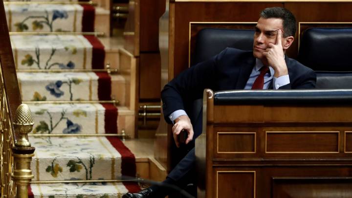 El estado de alarma tendr
una nueva prrroga de 15 das
