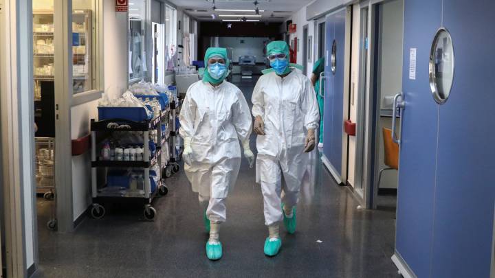 Coronavirus en España: 212.917 casos y 24.275 muertos; última hora, hoy, en directo