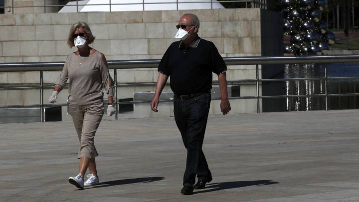 Las mascarillas, obligatorias en transporte pblico: ?dnde conseguirlas?