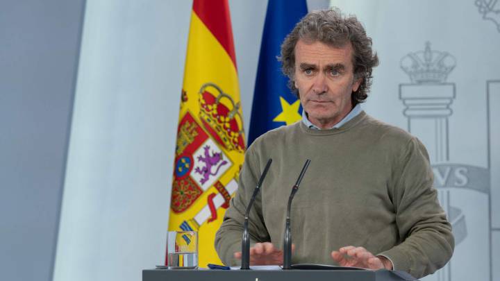 Fernando Simn: "Con mucha probabilidad, habr rebrotes"