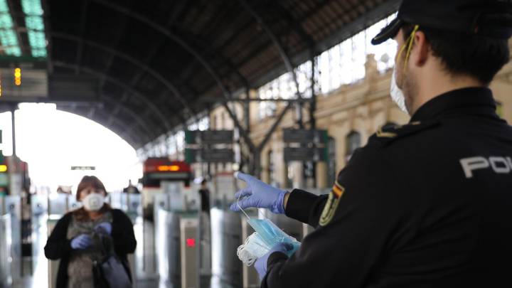 Coronavirus en Espa?a: casos y muertos y ltima hora, hoy, en directo