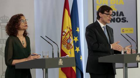 Coronavirus en España: casos y muertos y última hora, hoy, en directo