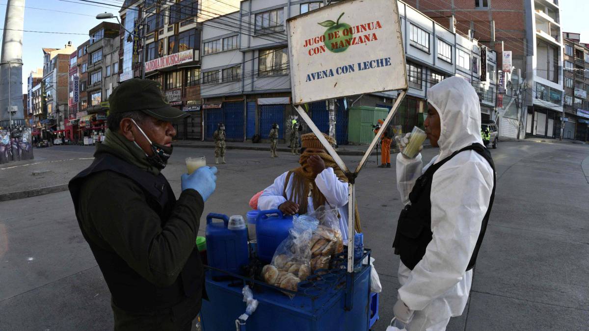Bono Universal: link a la web Bolivia Segura y cronograma ...