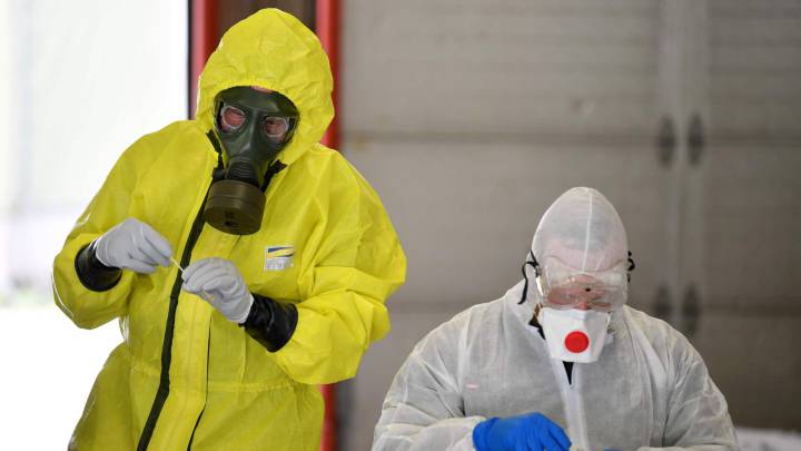 ¿Qué son los 'rastreadores' del coronavirus necesitarios para la fase de desescalada?