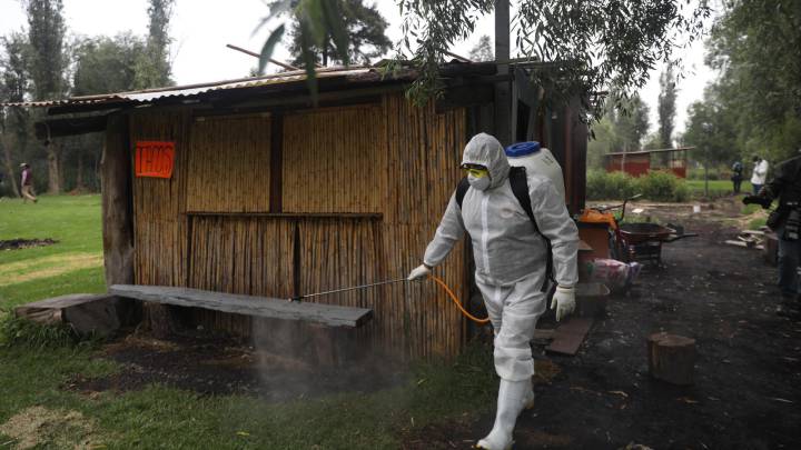 Coronavirus en América: resumen y casos de hoy en Cuba, Ecuador, Bolivia, Venezuela...
