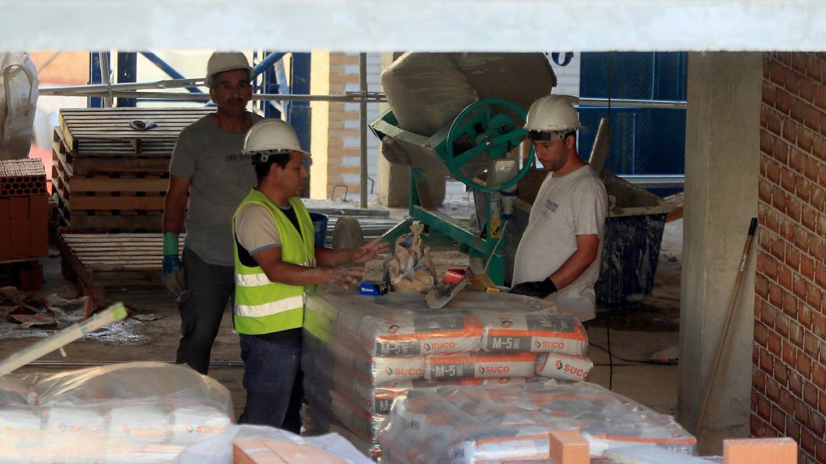 Coronavirus ¿se pueden hacer obras en casa durante el Estado de Alarma Coronavirus ¿se pueden hacer obras en casa durante el Estado de Alarma