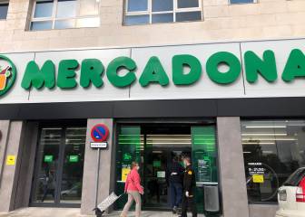 Mercadona comienza a vender mascarillas y amplía su horario