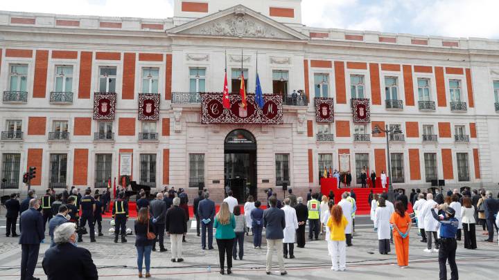 Desescalada por coronavirus: ¿por qué Madrid no cumpliría los requisitos para pasar a la Fase 1?