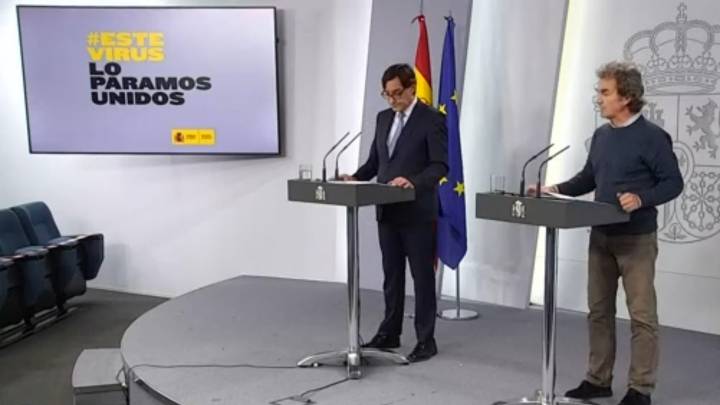 "Madrid y Cataluña son dos zonas sensibles para la desescalada"