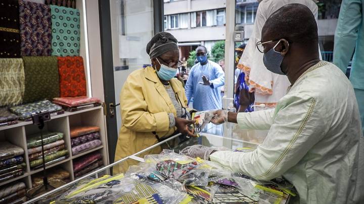 La OMS alerta que el coronavirus podría mantenerse años en África