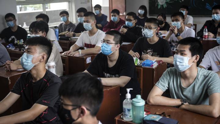 Primer caso de coronavirus en Wuhan en más de un mes