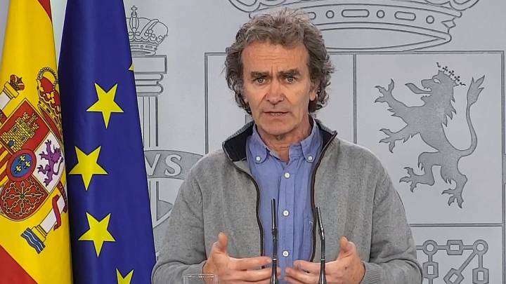 Simón avisa: "Hay que garantizar que no tengamos rebrotes como Alemania o Corea del Sur"