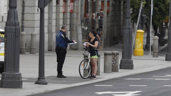 La Policía detecta 400 fiestas en Madrid durante el fin de semana