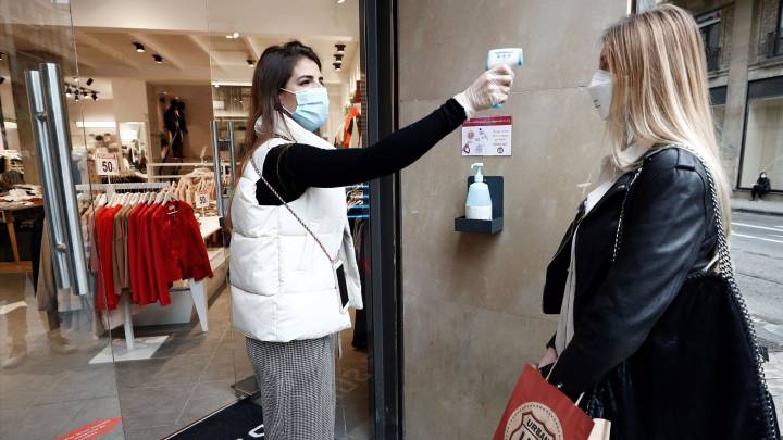 Coronavirus: Muertes en España por coronavirus: los datos ...