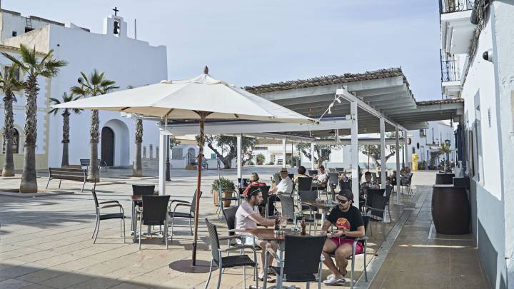 El Govern solicita que Formentera pase a la Fase 2 el próximo lunes