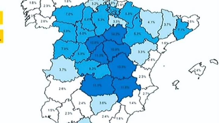 Estudio de Seroprevalencia: 2M de personas han estado en contacto con la COVID-19