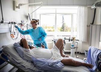 Qué secuelas deja el coronavirus: trombos, mareos, parálisis, ictus...