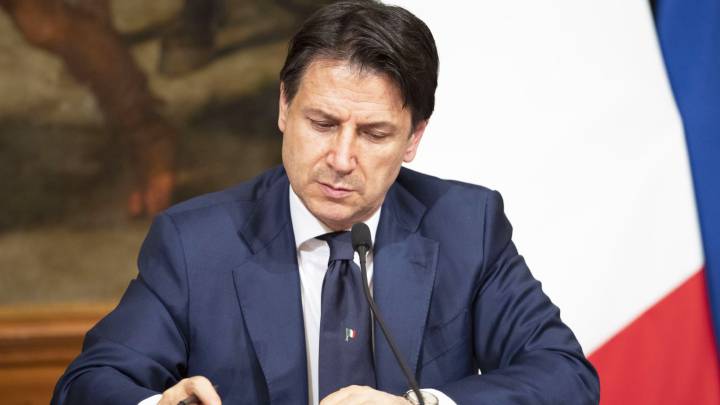 Italia aprueba ayudas de 55.000 millones a empresas y familias