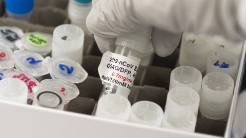 Coronavirus: LaLiga chief\'s brother leading Covid-19 vaccine bid