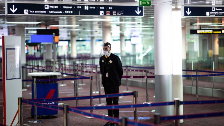 Francia impondrá una cuarentena de 14 días a los viajeros que lleguen procedentes de España