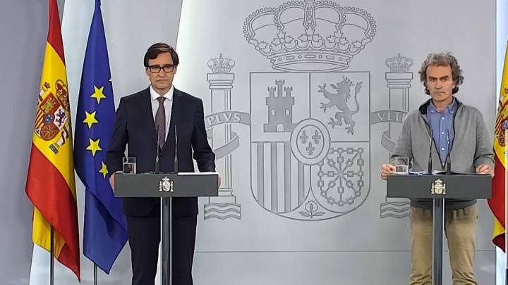 "Si Madrid tiene un nuevo brote, afectar a toda Espa?a"