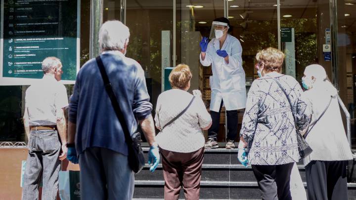 Muertes en Espa?a por coronavirus: los datos de la curva epidemiolgica, hoy, 16 de mayo