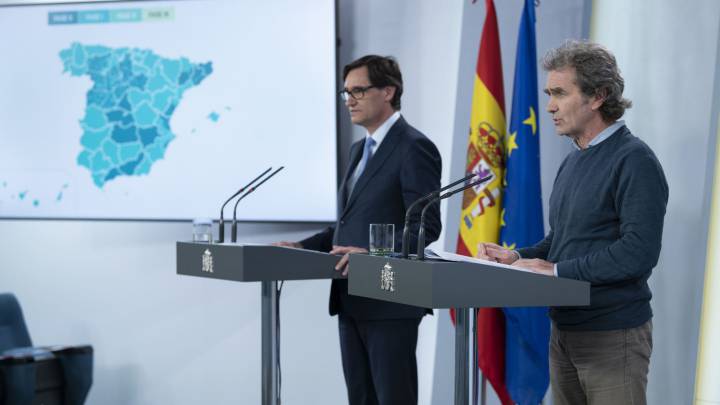 Los motivos por los que Madrid no pasa a la fase 1 de la desescalada