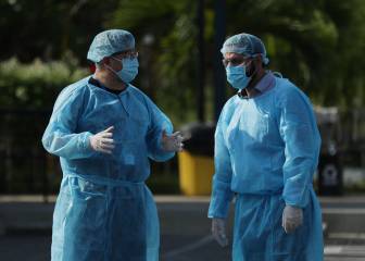 Muertes en España por coronavirus: los datos de la curva epidemiológica, hoy, 17 de mayo